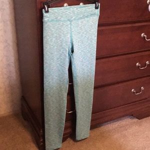 Girls shimmery Leggins